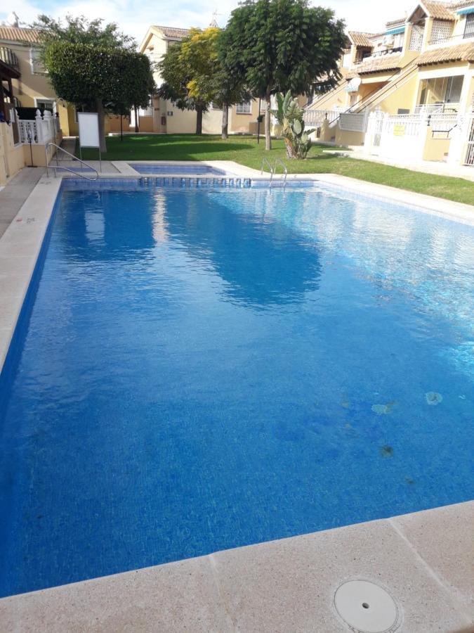 Apartment In Spain, Lomas Del Golf, Villamartin, Orihuela Costa Екстер'єр фото