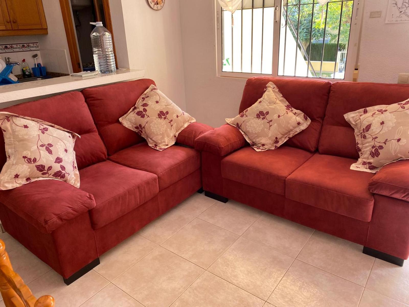 Apartment In Spain, Lomas Del Golf, Villamartin, Orihuela Costa Екстер'єр фото