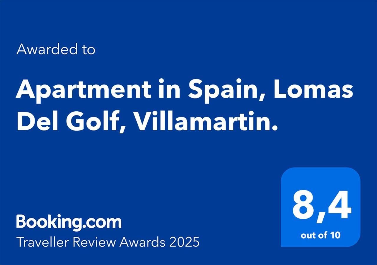 Apartment In Spain, Lomas Del Golf, Villamartin, Orihuela Costa Екстер'єр фото